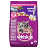 Whiskas Mackerel Flavour Dry Food for Mother and Baby Cat Cats- Dry food Whiskas 1.1kg