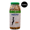 Purepet 100% Vegeterian Biscuit Dog Treats Dog Treats + Others Purepet 6x905g