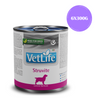 Farmina Vet Life Struvite Canine Dog Wet Food (Limited Shelf Life) Dogs-Wet Food Farmina Vet Life 6x300g