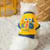 Pet Set Go Coolest Kid T-shirt for Cats (Yellow) Cats-Clothing & Accessories Pet Set Go Dropship 10