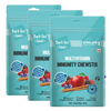 Bark Out Loud Immunity Multi Vitamin Chew Stix for Dogs and Cats Dog Treats + Others Bark Out Loud 3x100g