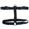 Trixie Classic H Harness for Dogs (Black) Dogs-Collar, Leashes, harnesses Trixie