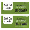 Bark Out Loud En Dewor Deworming Solution Tablets for Dogs and Cats Both-Health & Wellness Bark Out Loud 2x10 tablets