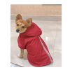 Petsnugs 100% Waterproof Raincoat for Dogs and Cats (Red) Both-Clothing & Accessories Petsnugs Dropship