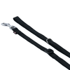 Trixie Classic Lead Fully Adjustable Leash for Dogs (Black) Dogs-Collar, Leashes, harnesses Trixie
