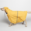 Skatrs Full Coverage Cape Style Raincoat for Dogs and Cats (Yellow) Both-Clothing & Accessories Skatrs