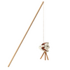 Hunter Display Motive Bird with Dangler Toy for Cats Cats-Toys Hunter Dropship 25cm