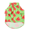 15buttons Watermelon Shirt for Dogs Dogs-Clothing & Accessories 15buttons Dropship