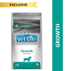 Farmina Vet Life Growth Canine Formula Puppy Dog Dry Food (Limited Shelf Life) Dogs- Dry Food Farmina Vet Life 2kg