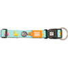 Max and Molly Ducklings Smart ID Collar for Dogs (Light Blue) Dogs-Collar, Leashes, harnesses Max & Molly Dropship