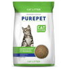 Purepet Lavender Scented Clumping Cat Litter Cats-Litter Purepet Litter 10kg