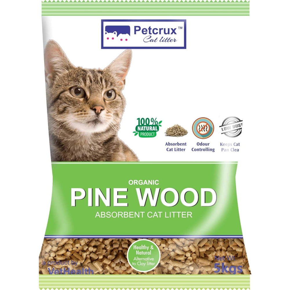 Healthy cat litter sales alternatives
