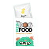Doggos Mini Monster Chicken and Pumpkin Fresh Small Breeds Dog Wet Food Dogs-Wet Food Doggos