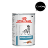 Royal Canin Veterinary Diet Hypoallergenic Dog Wet Food Dogs-Wet Food Royal Canin V-Diet 12x400g