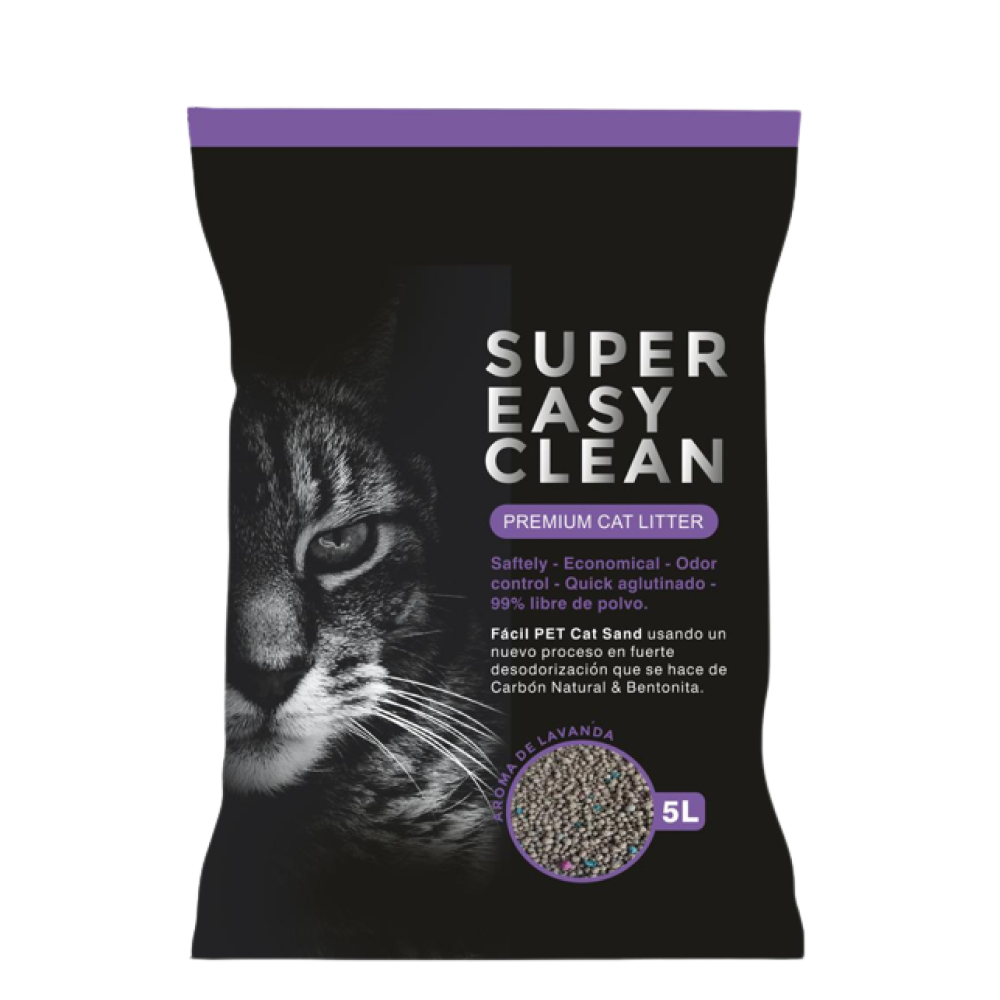 Buy Emily Pets Lavender Scented Cat Litter Online Supertails