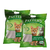 Pet Pattern Natural Unscented Clay Quick Clumping Cat Litter Cats-Litter Pet Pattern