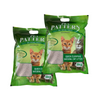Pet Pattern Natural Unscented Clay Quick Clumping Cat Litter Cats-Litter Pet Pattern 2x5kg