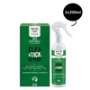 Bark Out Loud Natural Flea & Tick Spray for Dogs and Cats Both-Health & Wellness Bark Out Loud 2x200mL