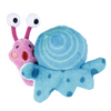 GiGwi Shinning Friends Snail with LED light and Catnip inside Toy for Cats Cats-Toys GiGwi