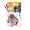 GiGwi Melody Chaser with Motion Activated Sound Chip Cricket for Cats (Grey) Cats-Toys GiGwi