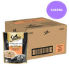 Sheba Chicken With Tuna In Gravy Rich Premium Adult Fine Cat Wet Food Cats-Wet Food Sheba