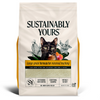 Sustainably Yours Multi Cat Unscented Large Grains Cat Litter Cats-Litter Sustainably Yours 5.9kg