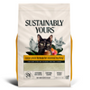 Sustainably Yours Multi Cat Unscented Large Grains Cat Litter Cats-Litter Sustainably Yours 11.8kg