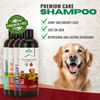 Basil Herbal No Ticks Dog Shampoo Dogs-Grooming Supplies Basil