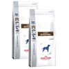 Royal Canin Veterinary Diet Gastrointestinal Dog Dry Food Dogs- Dry Food Royal Canin V-Diet 2x2kg