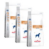 Royal Canin Veterinary Diet Gastrointestinal Low Fat Dog Dry Food Dogs- Dry Food Royal Canin V-Diet 3x1.5kg