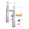 Royal Canin Veterinary Diet Gastrointestinal Low Fat Dog Dry Food Dogs- Dry Food Royal Canin V-Diet 2x1.5kg