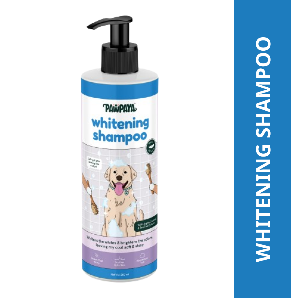 Best whitening shampoo for cats online
