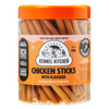 Kennel Kitchen Chicken Stick with Flaxseed Dog Treats Dog Treats + Others Kennel Kitchen 500g