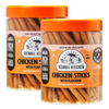 Kennel Kitchen Chicken Stick with Flaxseed Dog Treats Dog Treats + Others Kennel Kitchen 2x500g