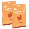 Fresh For Paws Chicken Pot Pie Wet Food for Dogs (100g)