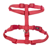 Trixie Premium H Harness for Dogs (Coral) Dogs-Collar, Leashes, harnesses Trixie