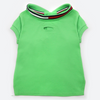 Tommy Hilfiger Flag Collar and Cluff Polo Tshirt for Dogs (Spring Lime) Dogs-Clothing & Accessories Tommy Hilfiger Dropship