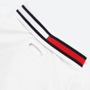 Tommy Hilfiger Flag Collar and Cluff Polo Tshirt for Dogs (Optic white) Dogs-Clothing & Accessories Tommy Hilfiger Dropship
