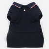 Tommy Hilfiger Heritage Polo Tshirt for Dogs (Desert Sky) Dogs-Clothing & Accessories Tommy Hilfiger Dropship XXS