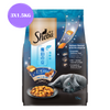Sheba Salmon Flavour Irresistible All Life Stages Cat Dry Food Cats- Dry food Sheba 3x1.5kg