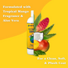 EarthBath 2 in 1 Conditioning Shampoo Mango Tango Long Coat for Dogs and Cats Both-Grooming Supplies EarthBath
