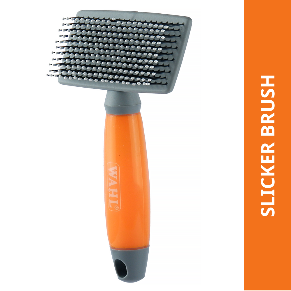 Pet slicker outlet brush