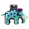GiGwi Duraspikes Extra Durable Elephant Toy for Dogs (Light Blue) | For Medium Chewers Dogs-Toys GiGwi