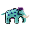 GiGwi Duraspikes Extra Durable Elephant Toy for Dogs (Light Blue) | For Medium Chewers Dogs-Toys GiGwi