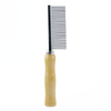 Trixie Medium Teeth Flea Comb for Dogs and Cats Both-Grooming Supplies Trixie