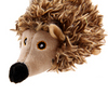 GiGwi Melody Chaser with Motion Activated Sound Chip Hedgedog Toy for Cats (Brown) Cats-Toys GiGwi