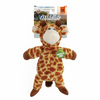 Barkbutler x Fofos Wildlife Giraffe Plush Toy for Dogs Dogs-Toys Barkbutler 35x25cm