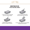 Signature Grain Zero Lavender Scented Cat Litter (Limited Shelf Life) Cats-Litter Signature