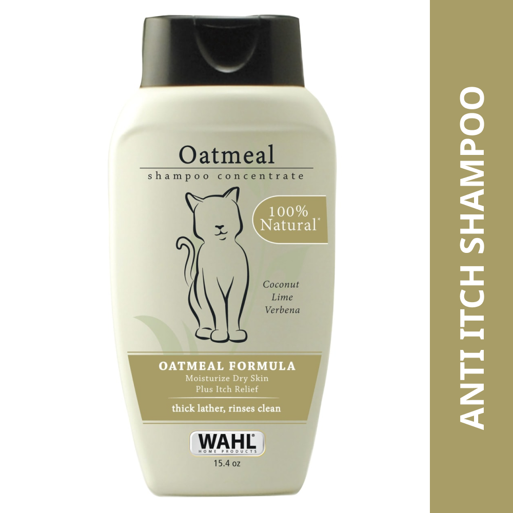 Wahl cat shampoo best sale