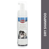 Trixie Dry Foam Shampoo for Dogs and Cats Both-Grooming Supplies Trixie 230mL